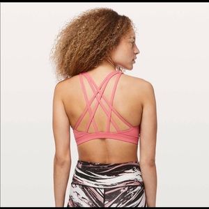 Lululemon free to be serene bra